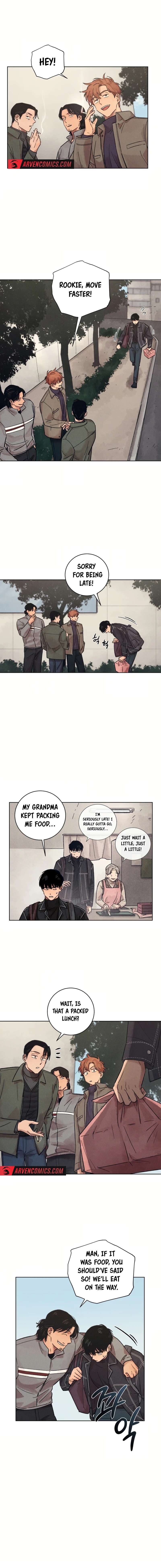 Read The Killer’s Interview chapter 24 image 11 on Lezhin