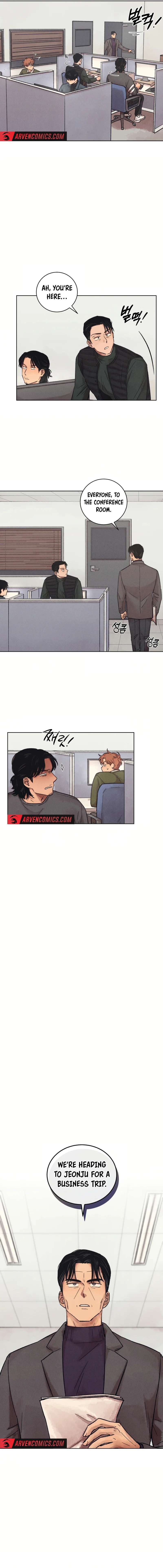 Read The Killer’s Interview chapter 24 image 2 on Lezhin