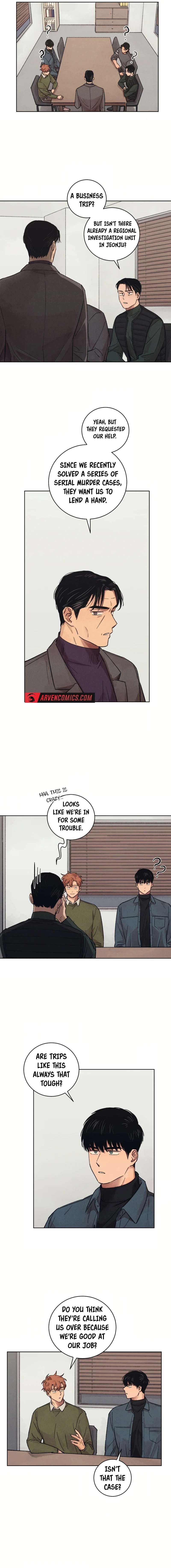 Read The Killer’s Interview chapter 24 image 3 on Lezhin