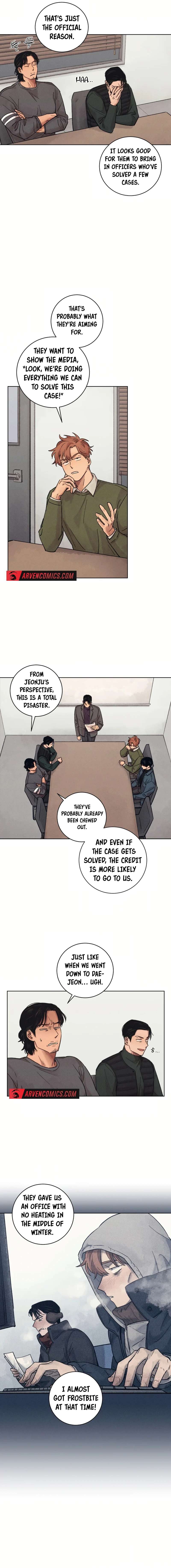 Read The Killer’s Interview chapter 24 image 4 on Lezhin