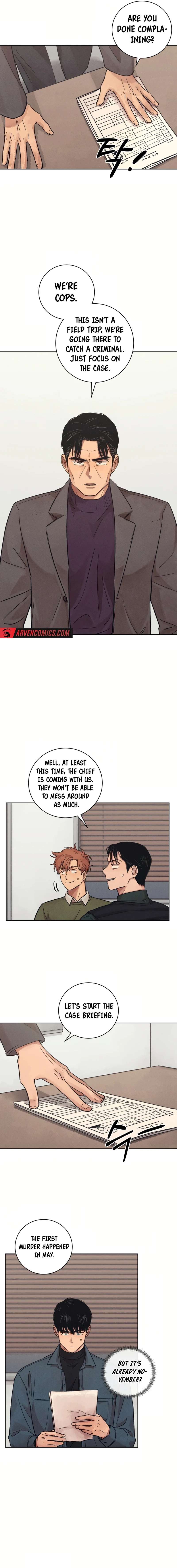 Read The Killer’s Interview chapter 24 image 5 on Lezhin