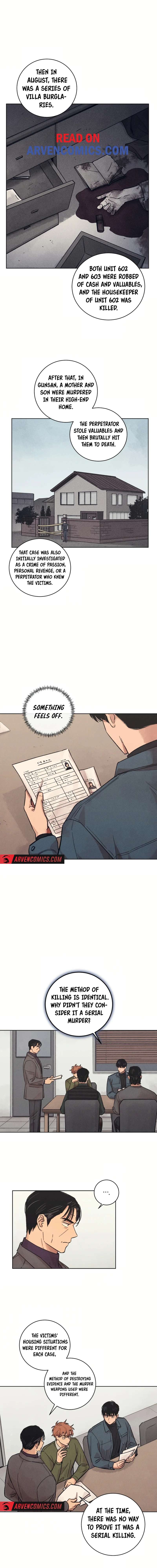 Read The Killer’s Interview chapter 24 image 7 on Lezhin