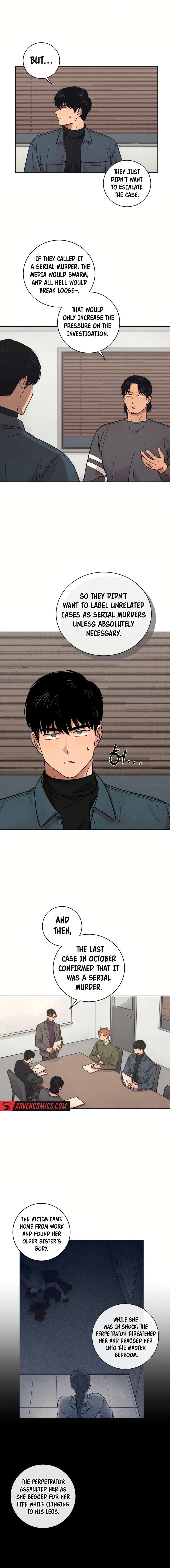 Read The Killer’s Interview chapter 24 image 8 on Lezhin
