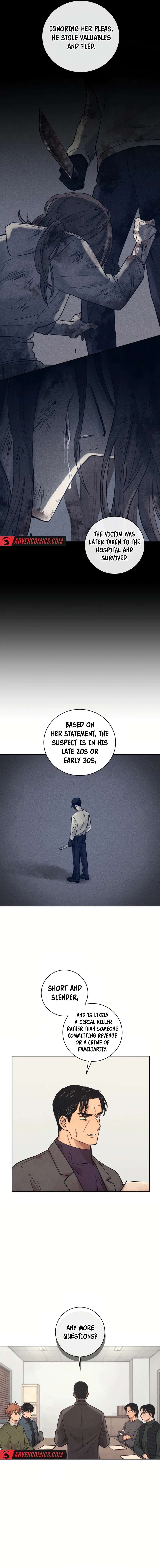 Read The Killer’s Interview chapter 24 image 9 on Lezhin