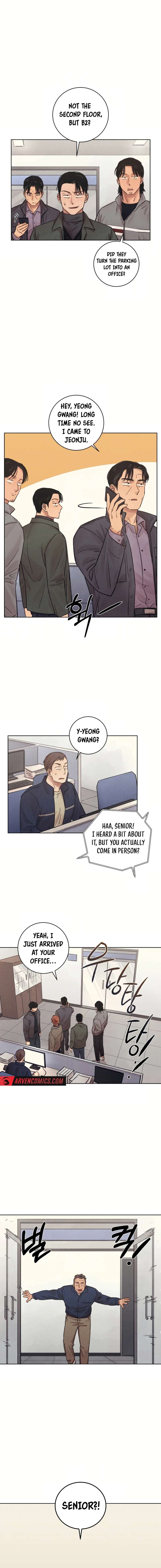 Read The Killer’s Interview chapter 25 image 1 on Lezhin