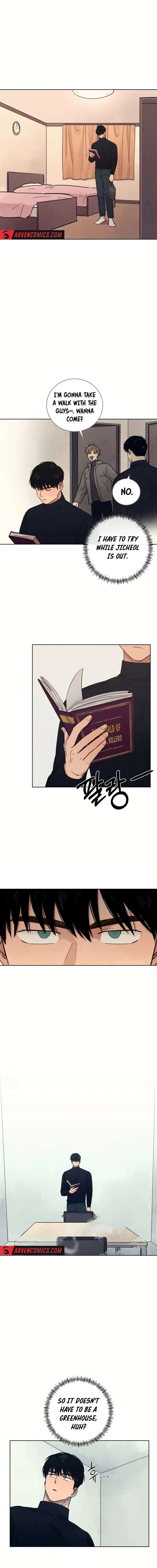 Read The Killer’s Interview chapter 25 image 10 on Lezhin