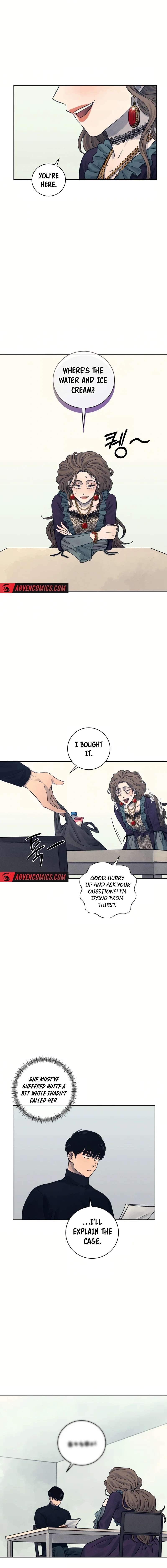 Read The Killer’s Interview chapter 25 image 11 on Lezhin