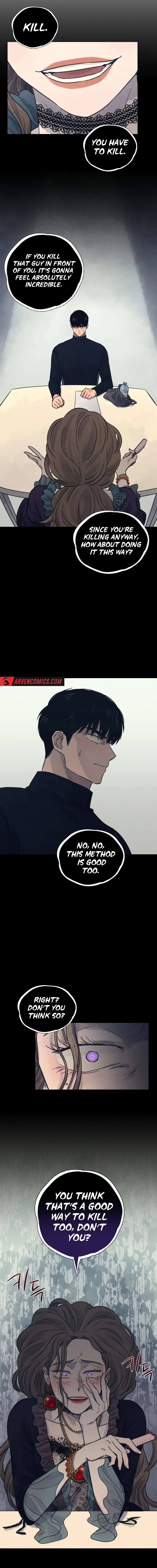 Read The Killer’s Interview chapter 25 image 15 on Lezhin