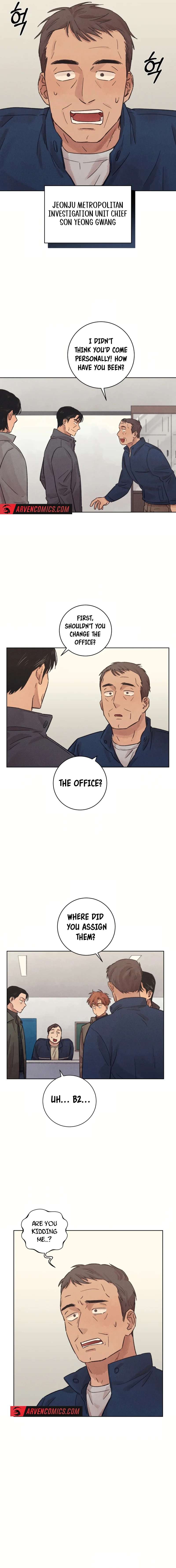 Read The Killer’s Interview chapter 25 image 2 on Lezhin