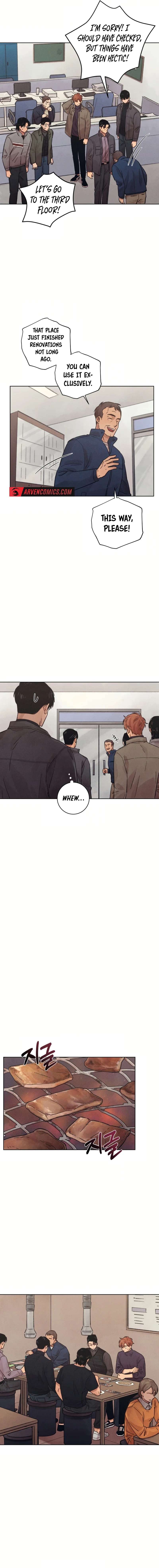Read The Killer’s Interview chapter 25 image 3 on Lezhin