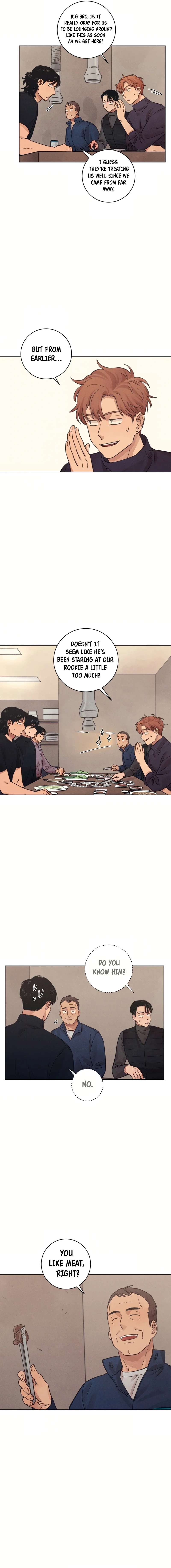 Read The Killer’s Interview chapter 25 image 4 on Lezhin