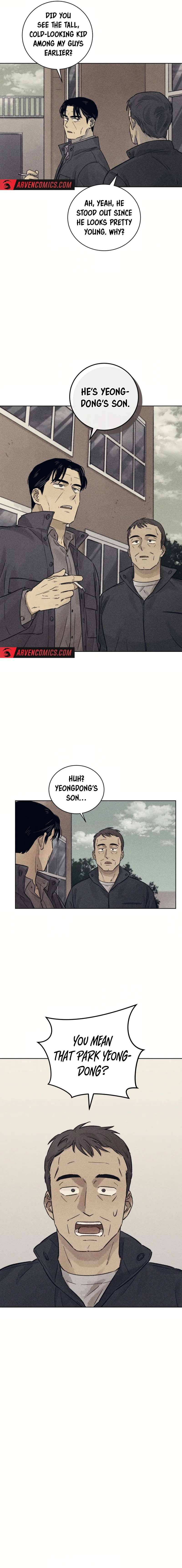 Read The Killer’s Interview chapter 25 image 8 on Lezhin