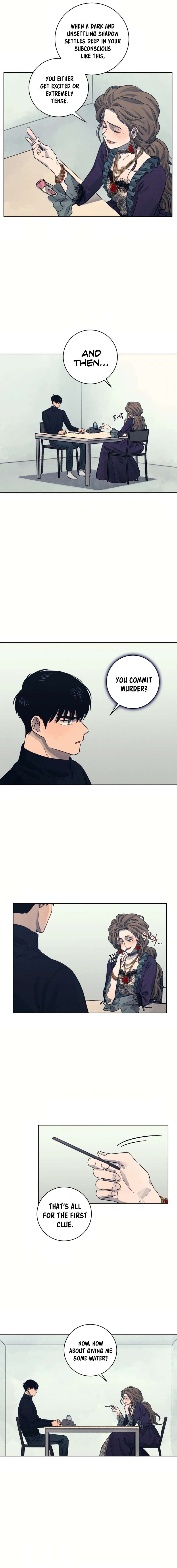 Read The Killer’s Interview chapter 26 image 1 on Lezhin