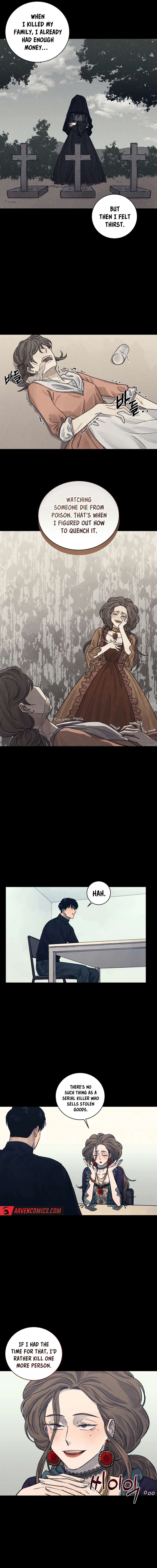 Read The Killer’s Interview chapter 26 image 11 on Lezhin