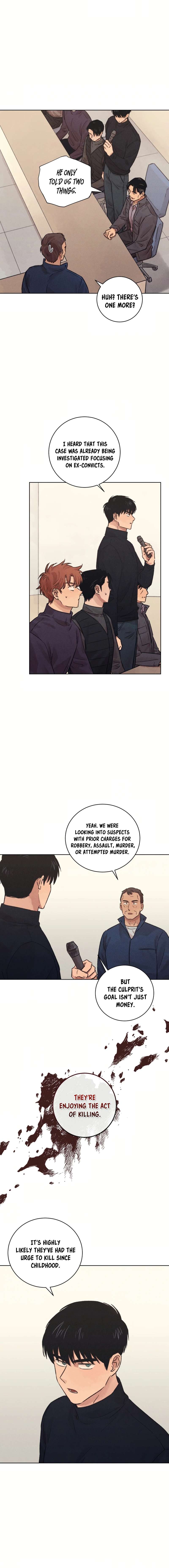 Read The Killer’s Interview chapter 26 image 13 on Lezhin