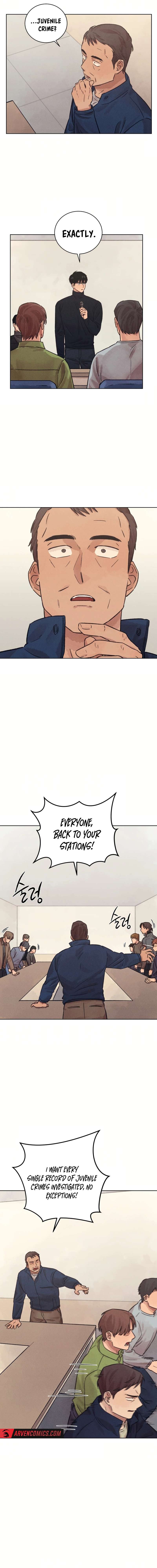 Read The Killer’s Interview chapter 26 image 14 on Lezhin