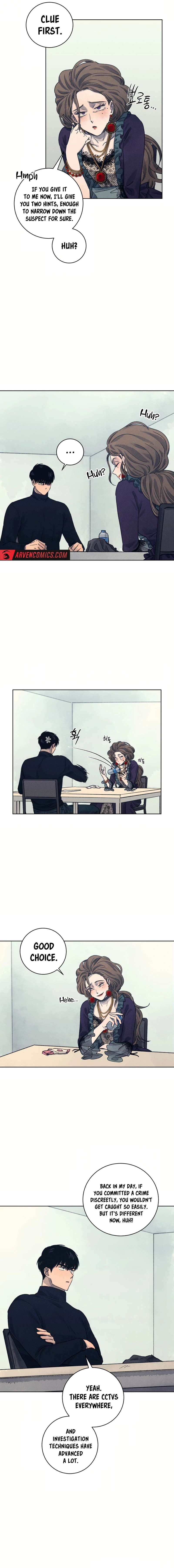Read The Killer’s Interview chapter 26 image 2 on Lezhin