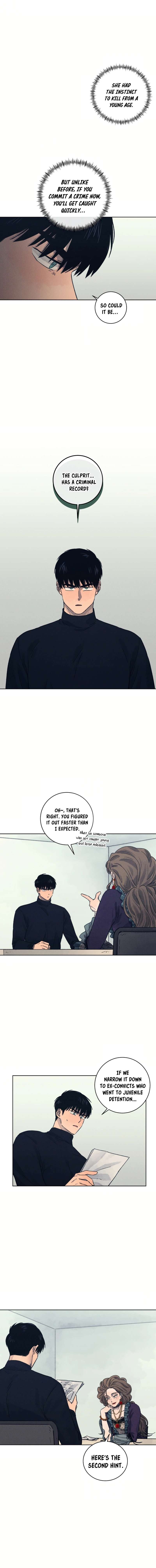 Read The Killer’s Interview chapter 26 image 4 on Lezhin