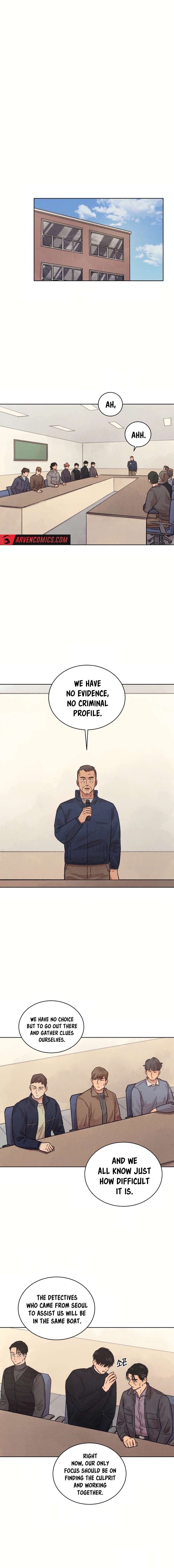 Read The Killer’s Interview chapter 26 image 6 on Lezhin