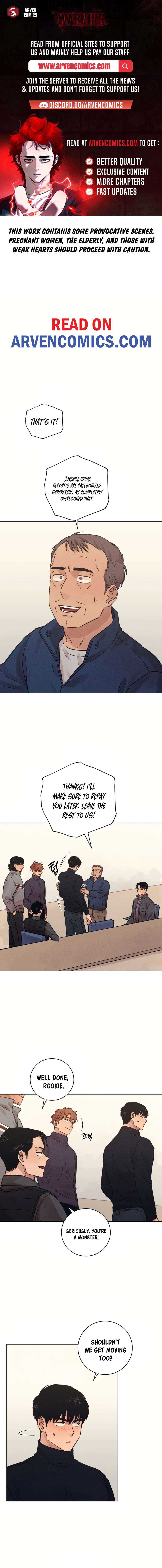 Read The Killer’s Interview chapter 27 image 1 on Lezhin