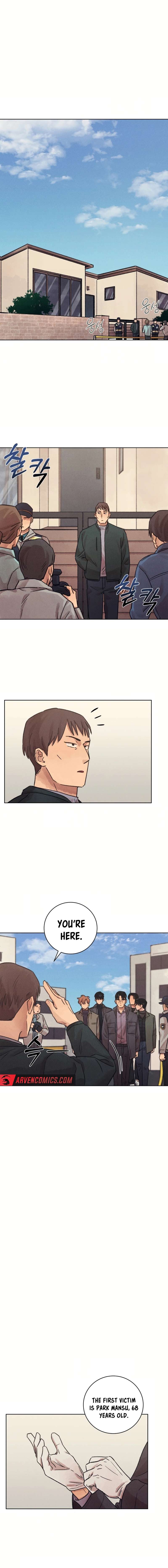 Read The Killer’s Interview chapter 27 image 3 on Lezhin