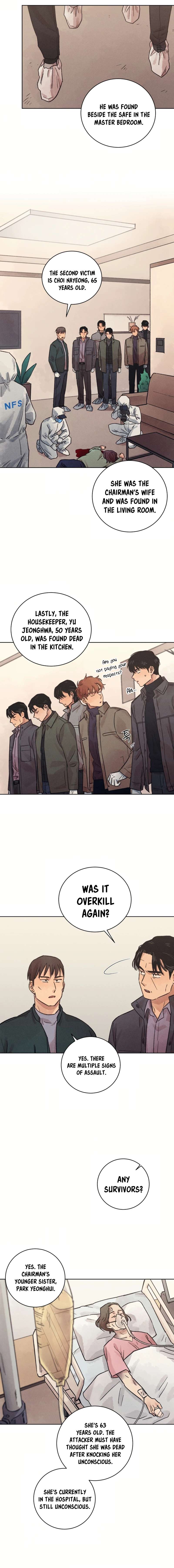 Read The Killer’s Interview chapter 27 image 4 on Lezhin