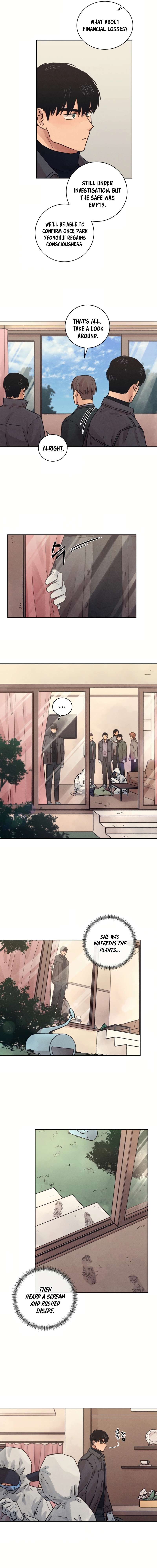 Read The Killer’s Interview chapter 27 image 5 on Lezhin