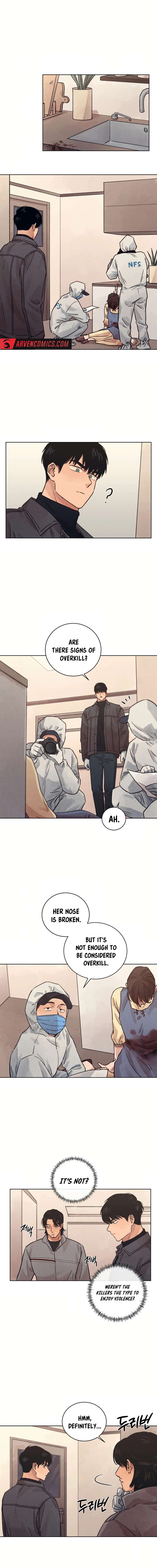 Read The Killer’s Interview chapter 27 image 6 on Lezhin