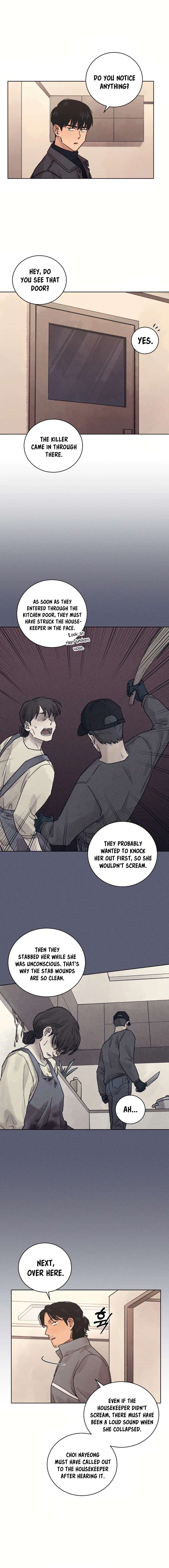 Read The Killer’s Interview chapter 27 image 7 on Lezhin