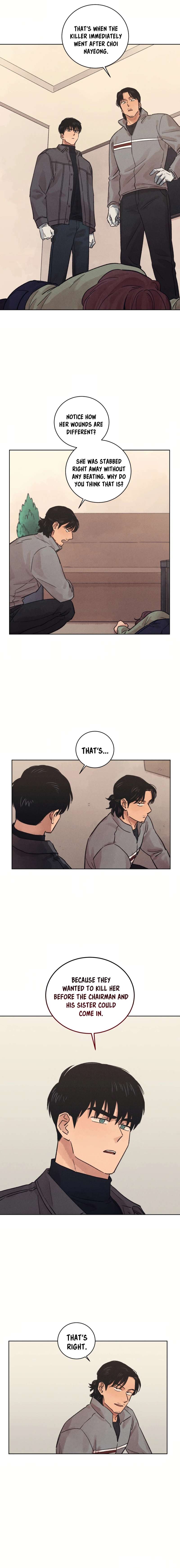 Read The Killer’s Interview chapter 27 image 8 on Lezhin