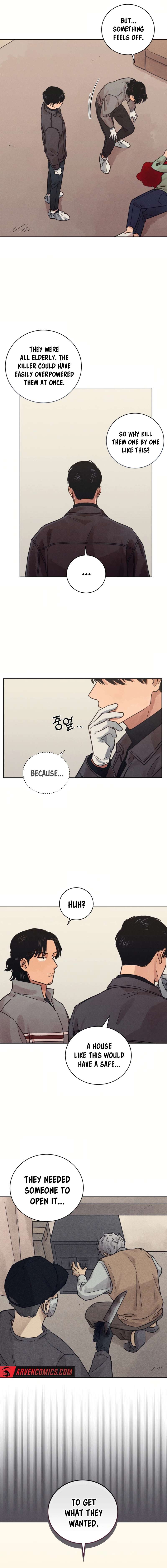 Read The Killer’s Interview chapter 27 image 9 on Lezhin