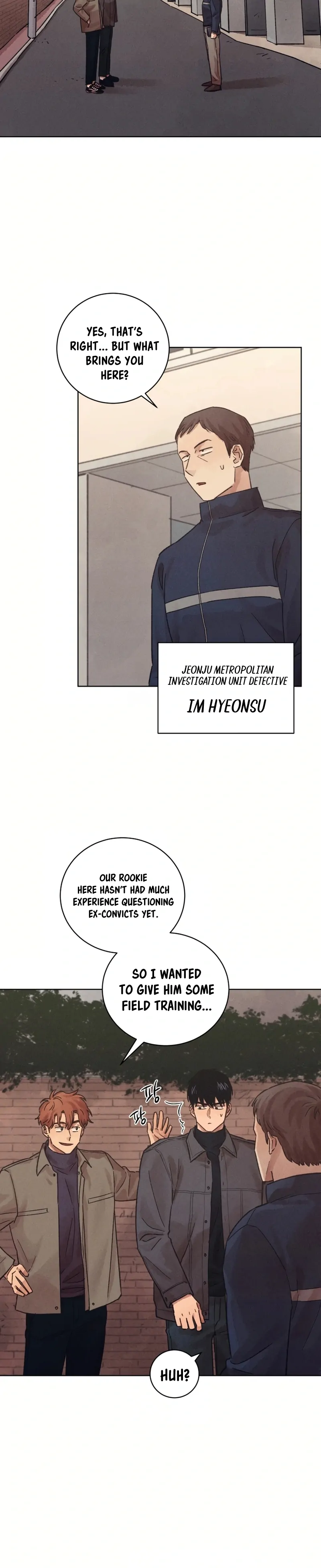 Read The Killer’s Interview chapter 28 image 11 on Lezhin