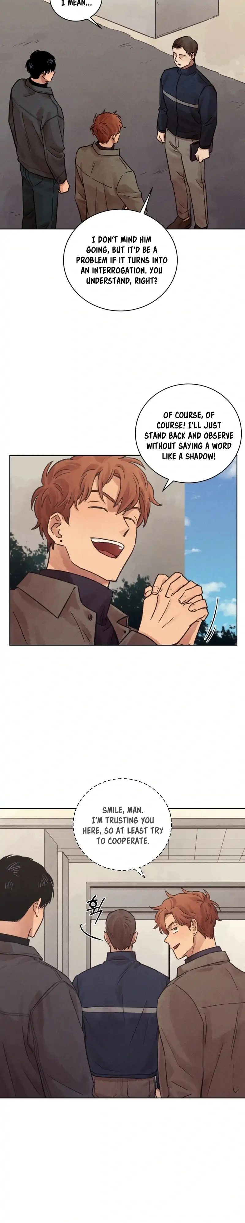 Read The Killer’s Interview chapter 28 image 13 on Lezhin