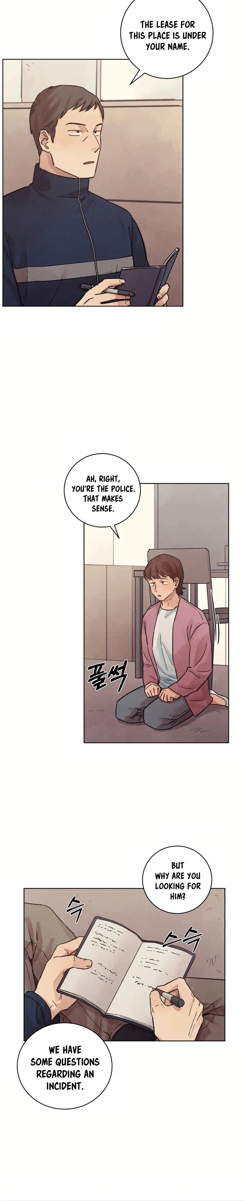 Read The Killer’s Interview chapter 28 image 17 on Lezhin