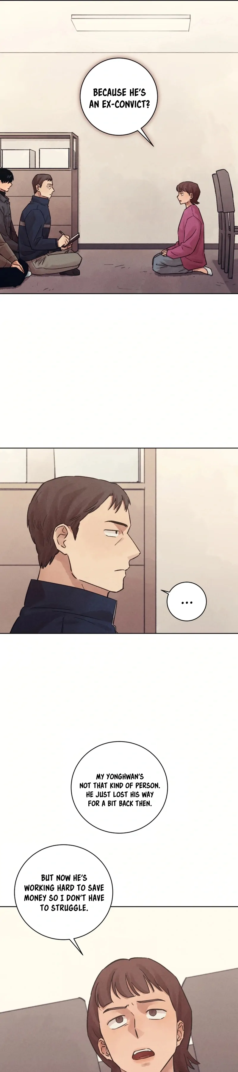 Read The Killer’s Interview chapter 28 image 18 on Lezhin
