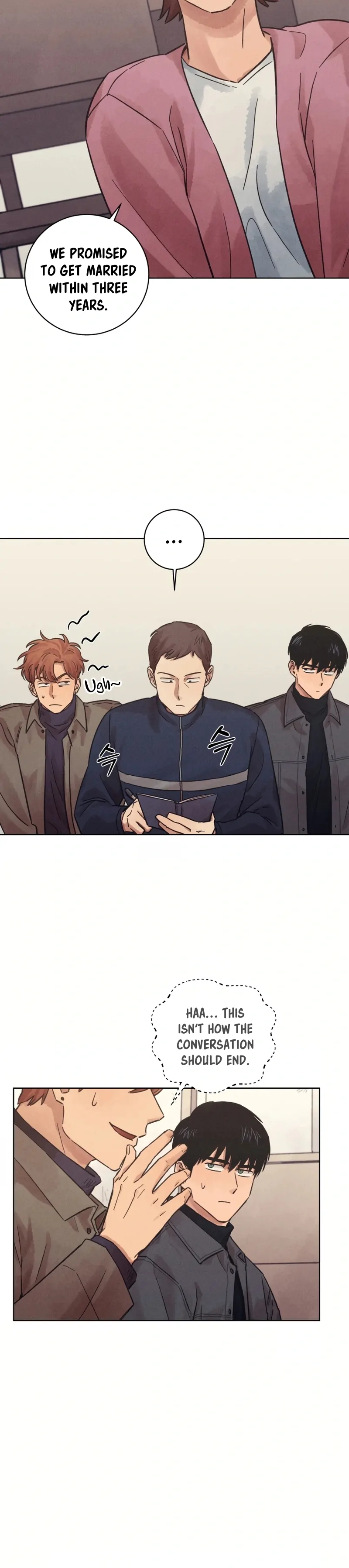 Read The Killer’s Interview chapter 28 image 19 on Lezhin