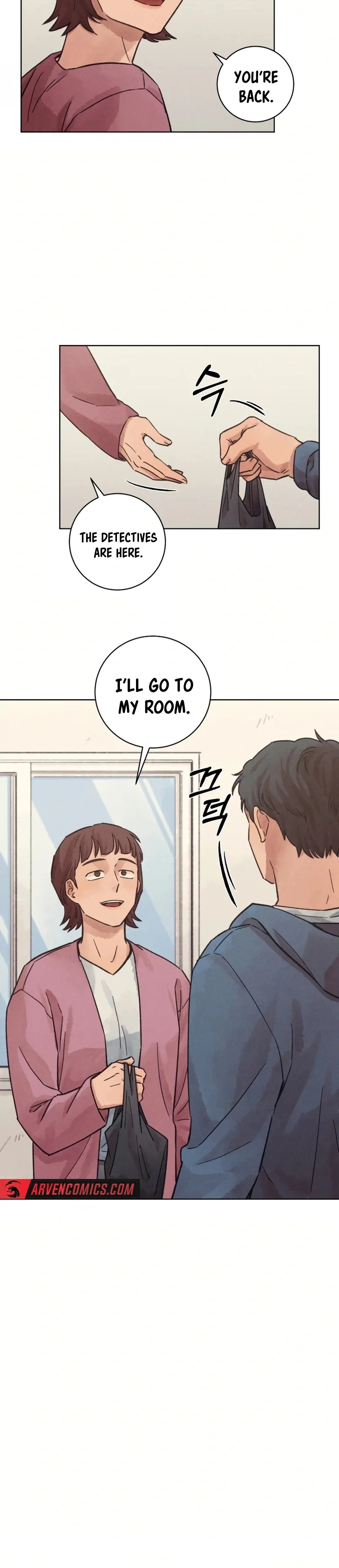 Read The Killer’s Interview chapter 28 image 21 on Lezhin