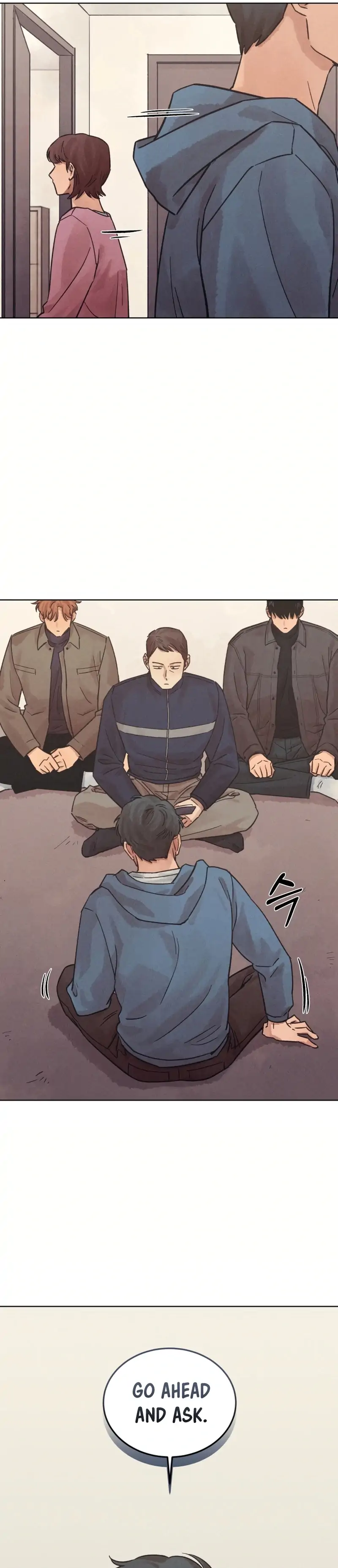 Read The Killer’s Interview chapter 28 image 22 on Lezhin