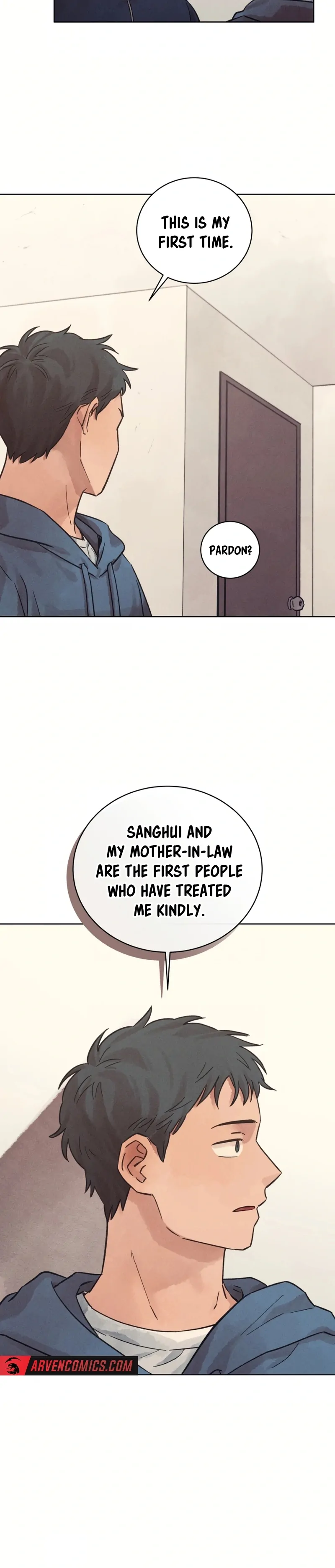 Read The Killer’s Interview chapter 28 image 25 on Lezhin