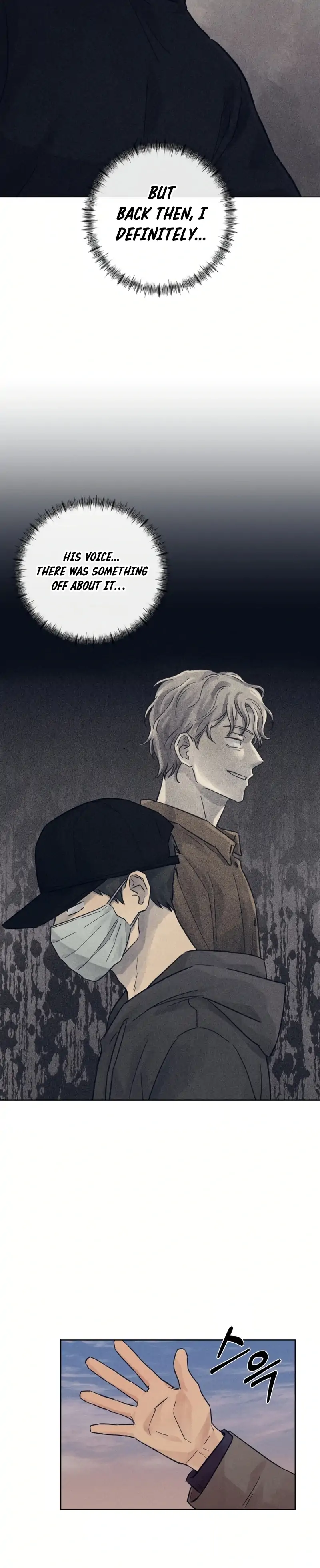 Read The Killer’s Interview chapter 28 image 29 on Lezhin