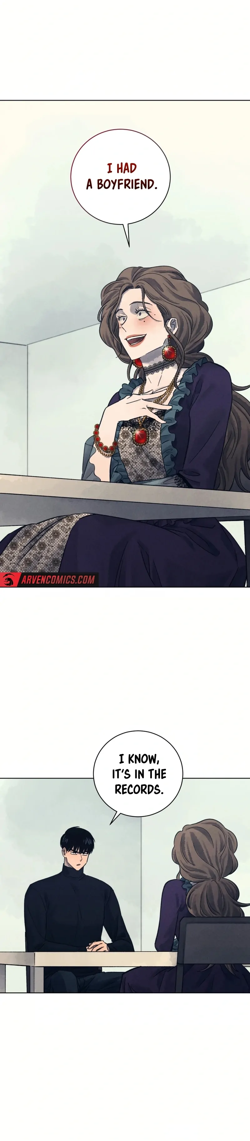Read The Killer’s Interview chapter 29 image 20 on Lezhin