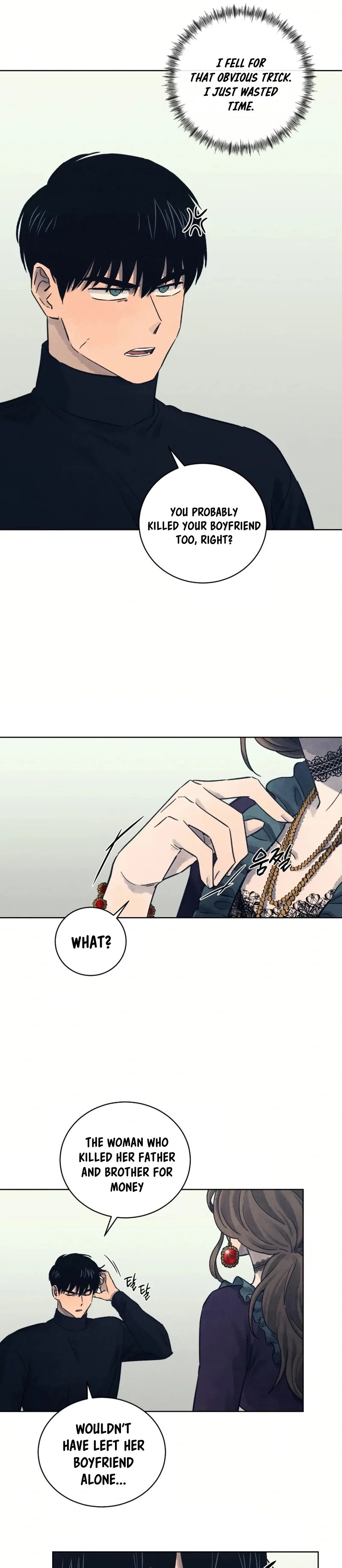 Read The Killer’s Interview chapter 29 image 21 on Lezhin