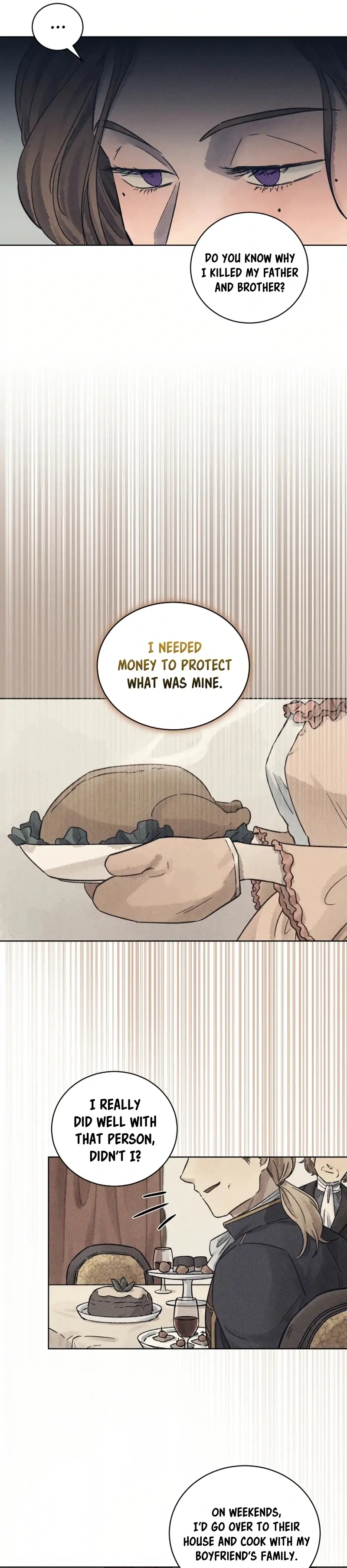 Read The Killer’s Interview chapter 29 image 23 on Lezhin