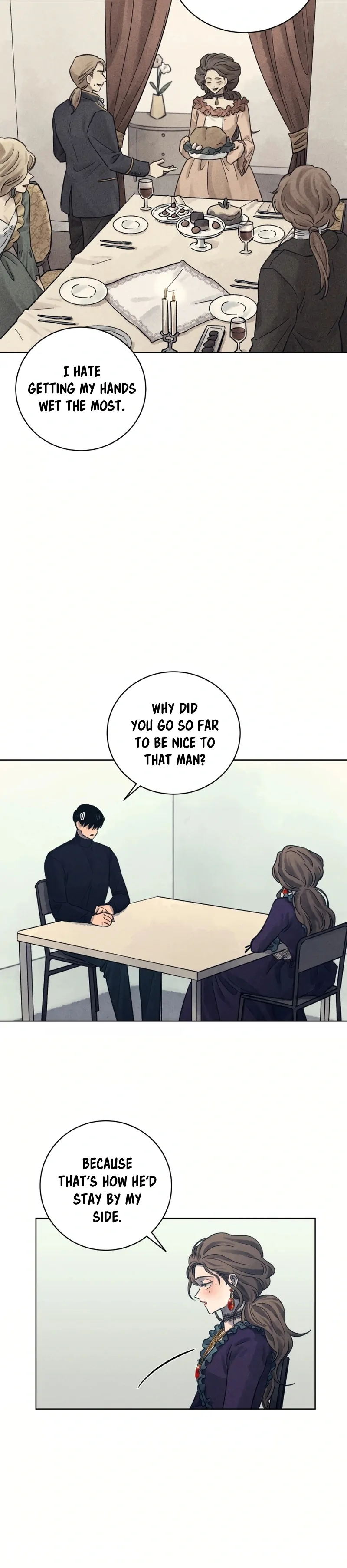 Read The Killer’s Interview chapter 29 image 24 on Lezhin