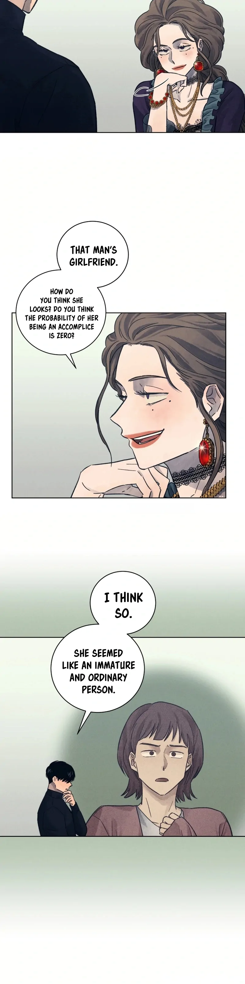 Read The Killer’s Interview chapter 29 image 26 on Lezhin