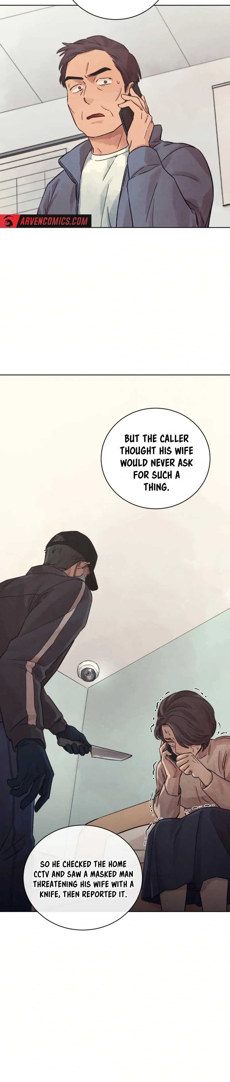 Read The Killer’s Interview chapter 29 image 48 on Lezhin