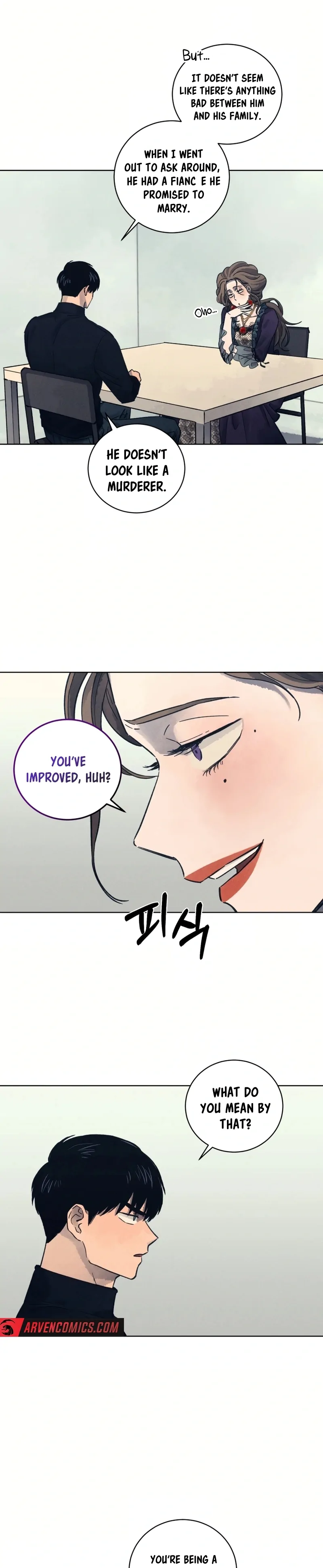 Read The Killer’s Interview chapter 29 image 9 on Lezhin
