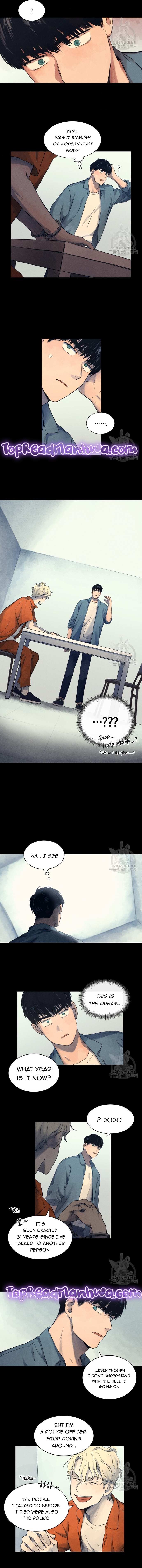 Read The Killer’s Interview chapter 3 image 1 on Lezhin