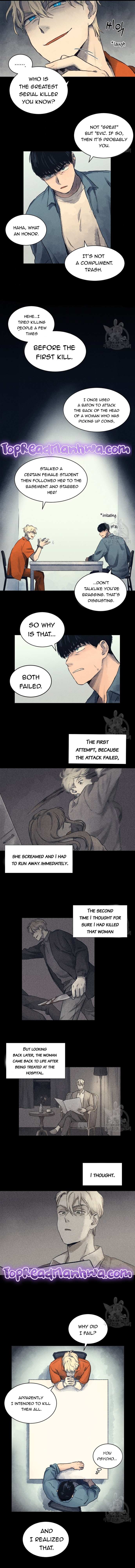Read The Killer’s Interview chapter 3 image 10 on Lezhin
