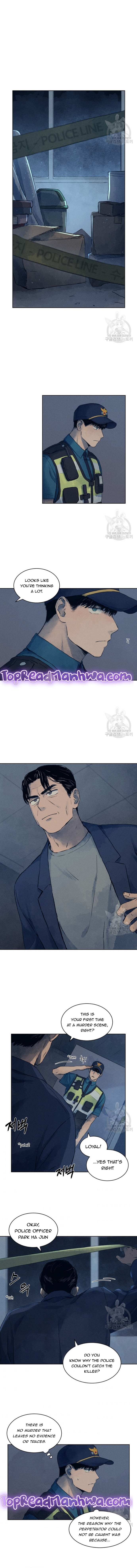 Read The Killer’s Interview chapter 3 image 4 on Lezhin